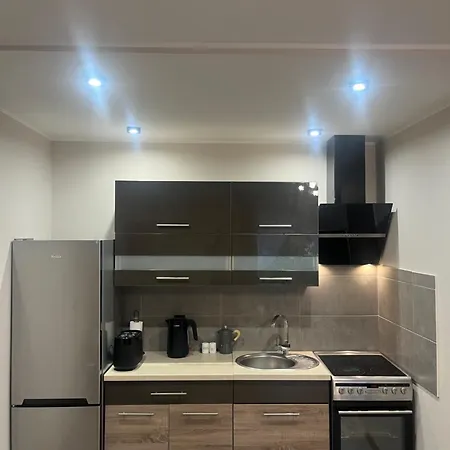 W Centrum Apartamento Turek