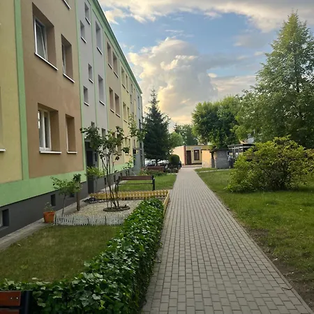 W Centrum Appartement