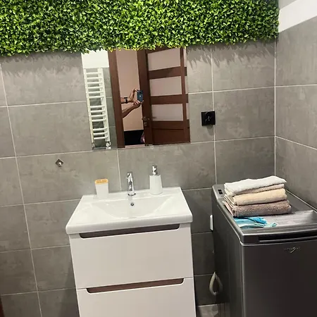 W Centrum Appartamento