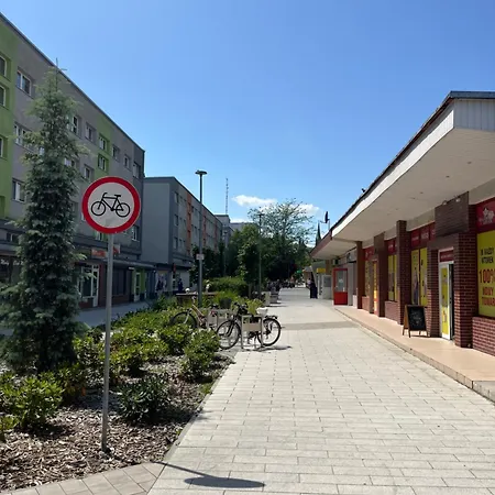 W Centrum Appartement *