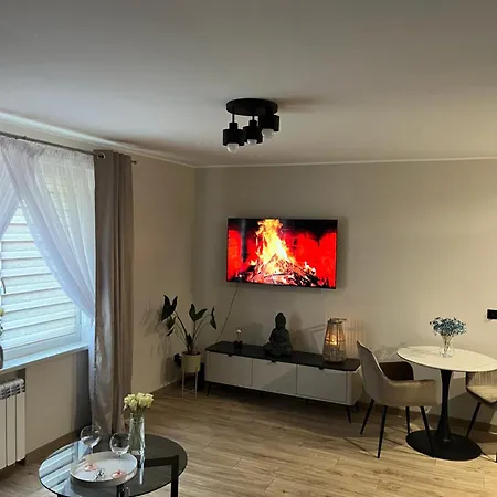 Apartmán W Centrum *