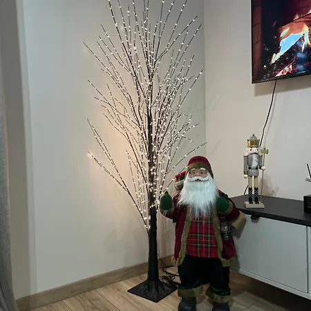 W Centrum Apartmán *