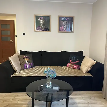 W Centrum Appartement *