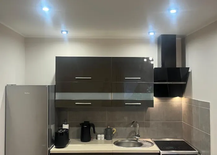 W Centrum شقة توريك