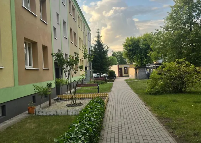 W Centrum Appartement