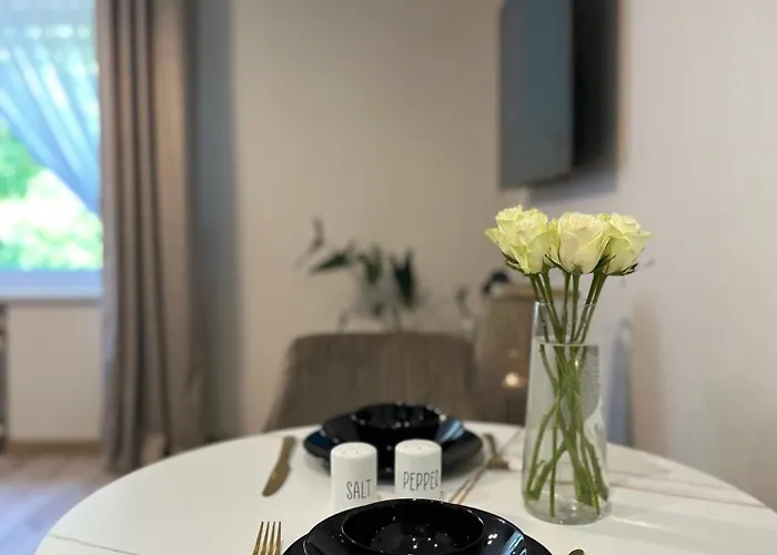 Apartment W Centrum Turek