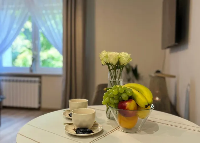 Appartement W Centrum *