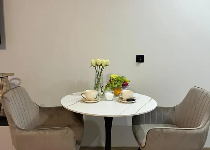 Appartement W Centrum