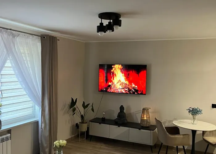 Appartement W Centrum *