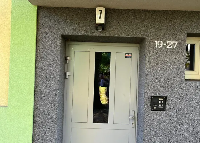 Appartement W Centrum