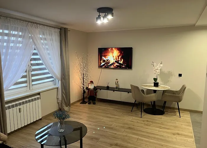 W Centrum Apartment Turek