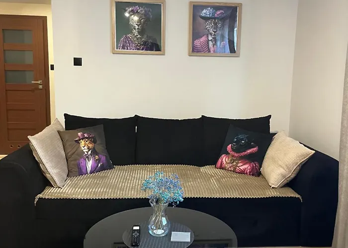 W Centrum Appartement *